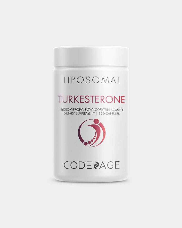 Codeage Turkesterone Supplement