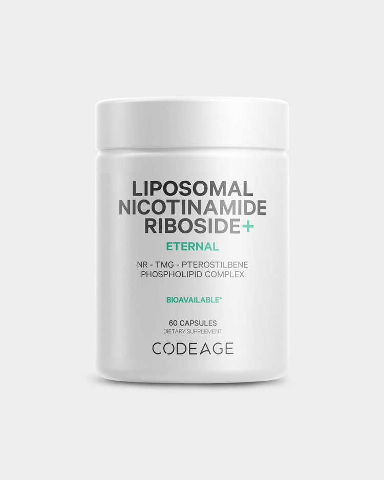 Codeage Nicotinamide Riboside+ Eternal NR -TMG Supplement