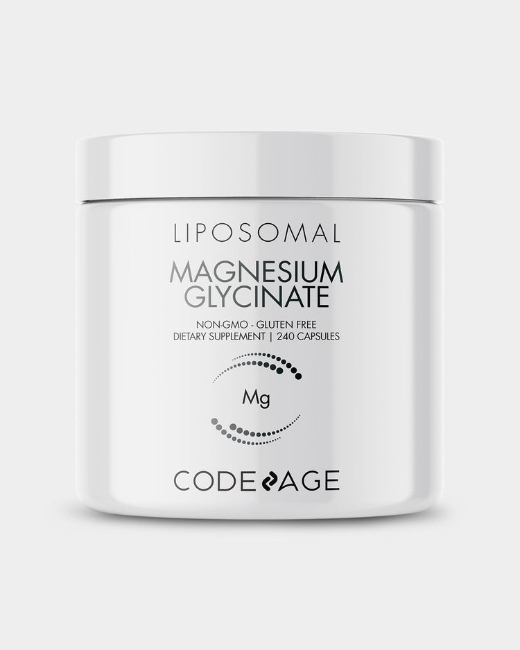 Codeage Liposomal Magnesium Glycinate Supplement