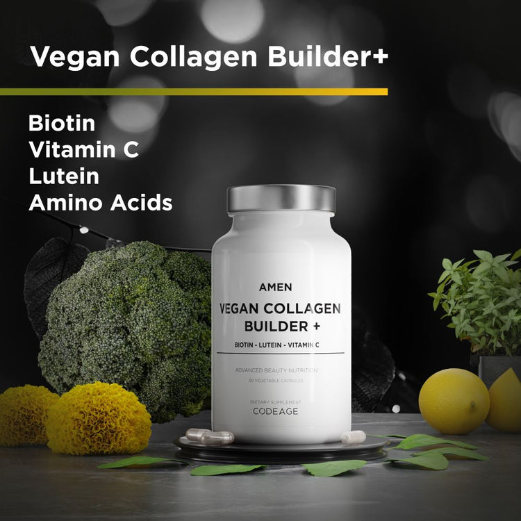 Codeage Amen Vegan Collagen Builder +