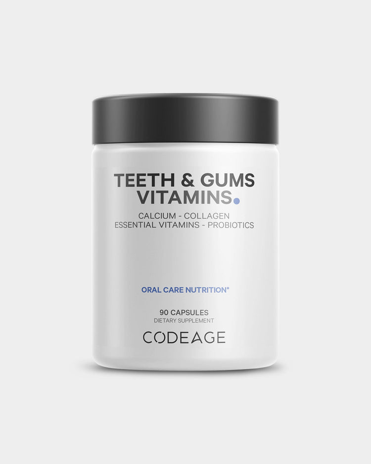 Codeage Teeth & Gums