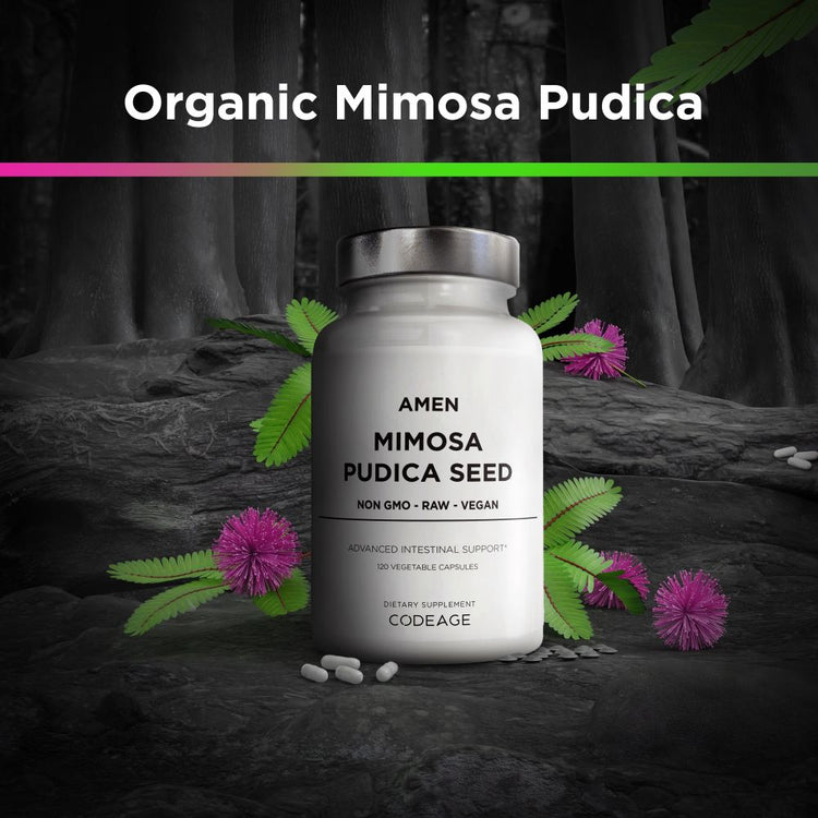 Codeage Amen Mimosa Pudica Seed