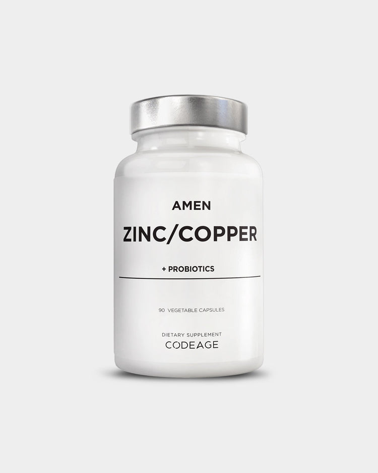 Codeage Amen Zinc & Copper