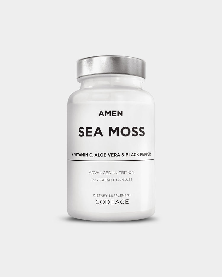 Codeage Amen Sea Moss Seaweed Superfood