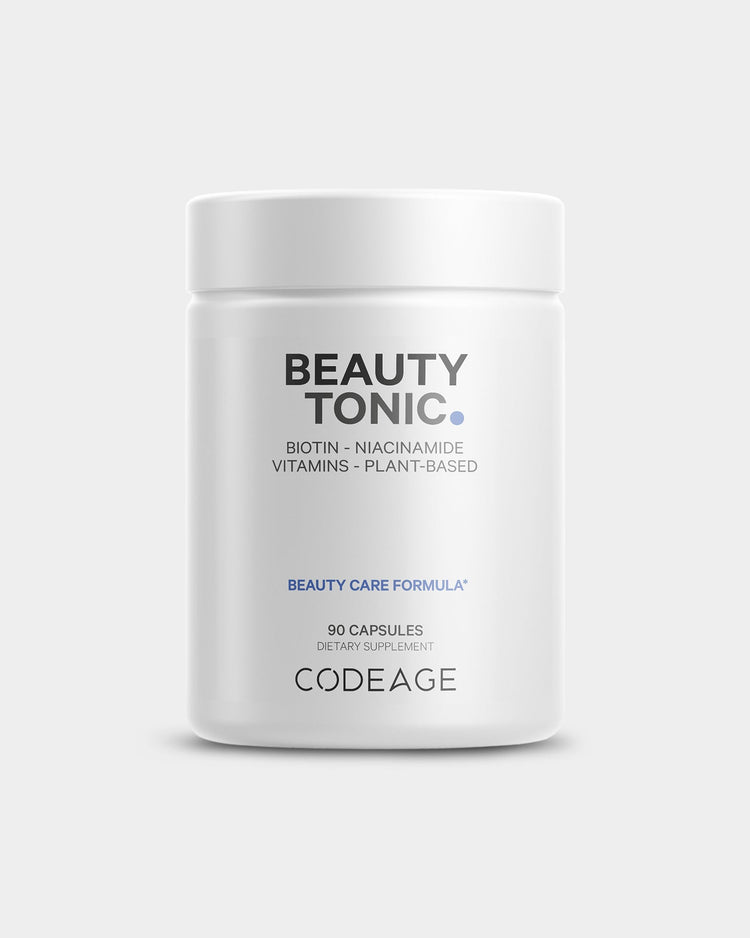 Codeage Beauty Tonic Vitamins
