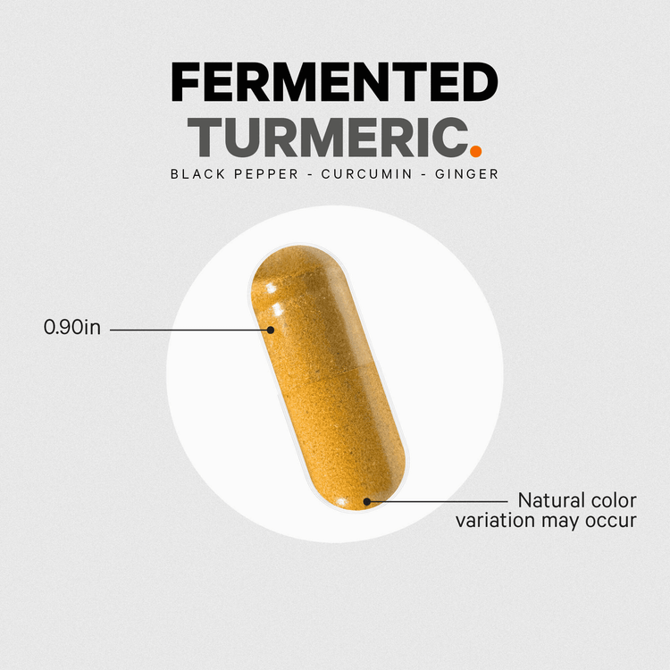 Codeage Fermented Turmeric
