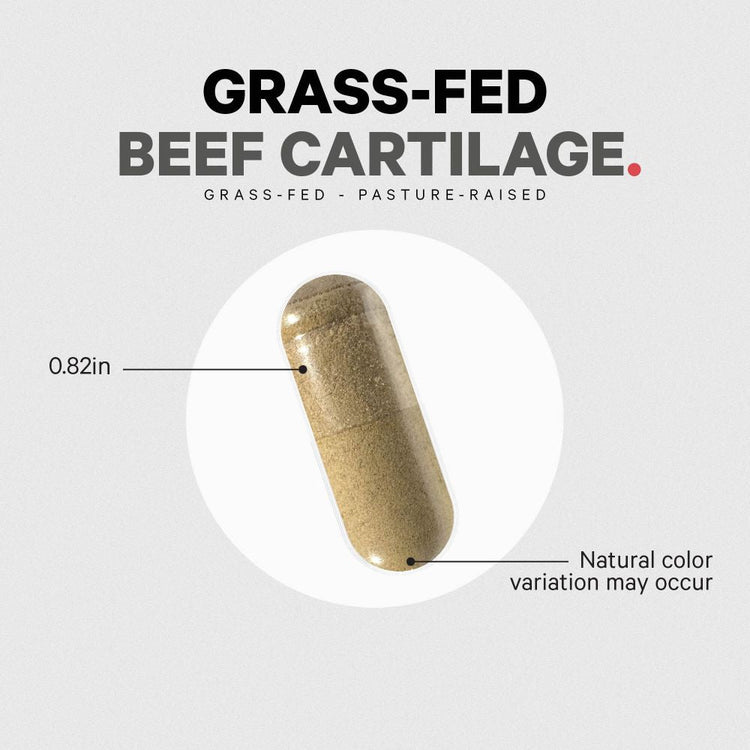Codeage Grass-Fed Beef Cartilage