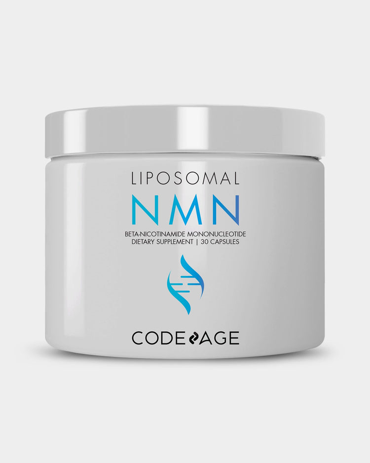 Codeage NMN & Betaine Anhydrous TMG Capsules Supplement