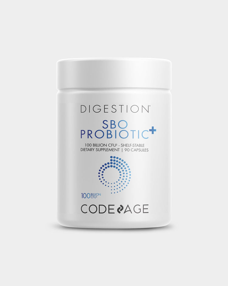 Codeage SBO Probiotics 100 Billion CFU