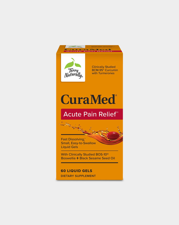 Terry Naturally CuraMed Acute Pain Relief