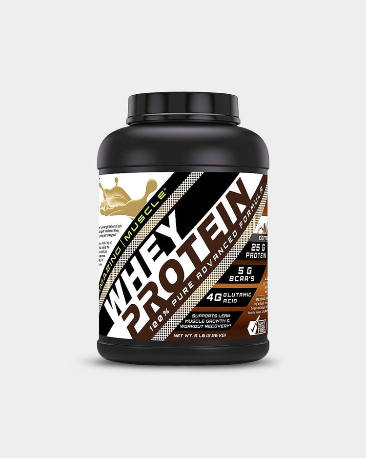Amazing Muscle Whey Protein