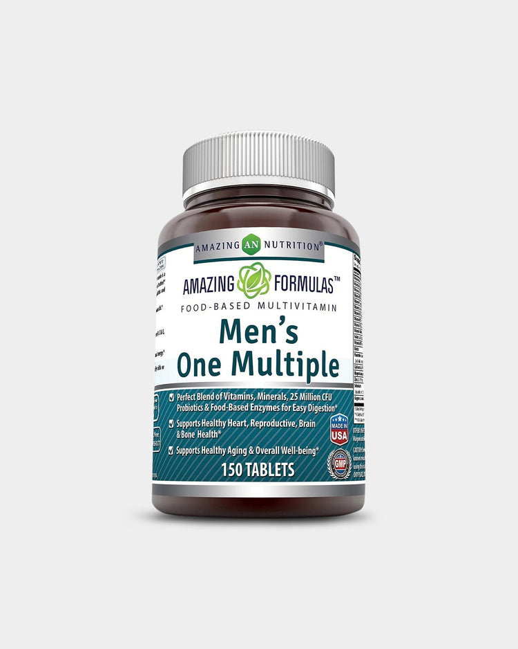 Amazing Nutrition Amazing Formulas Men's One Multiple