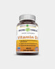 Amazing Nutrition Amazing Formulas Vitamin D3 400 IU