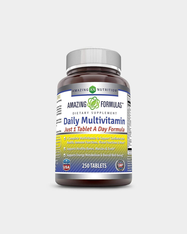 Amazing Nutrition Amazing Formulas Daily Multivitamin