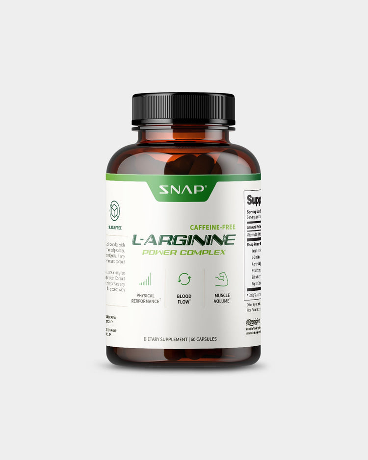 SNAP Supplements L-Arginine Complex