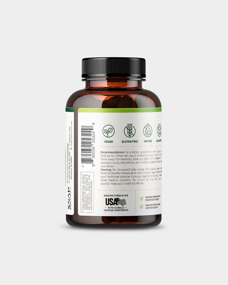 SNAP Supplements L-Arginine Complex