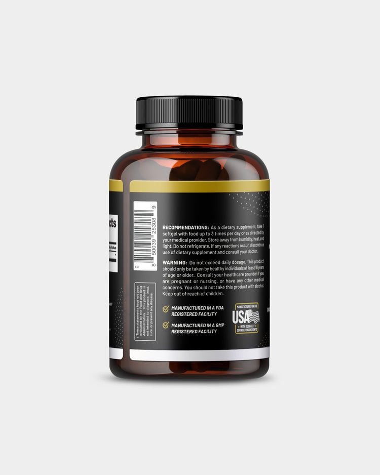 SNAP Supplements Black Seed Oil