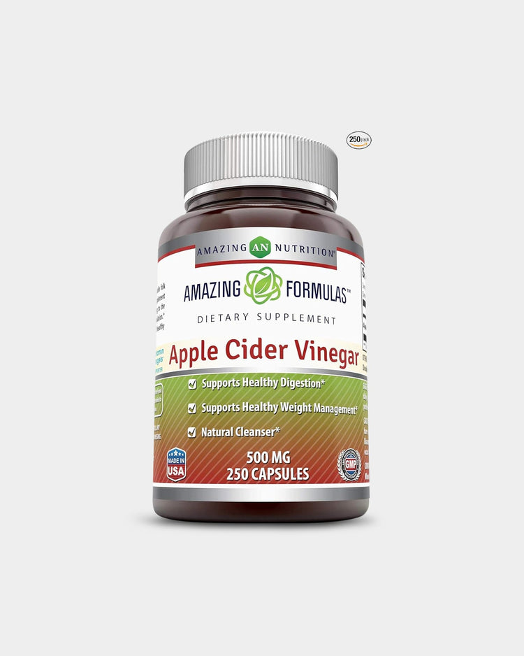 Amazing Nutrition Amazing Formulas Apple Cider Vinegar