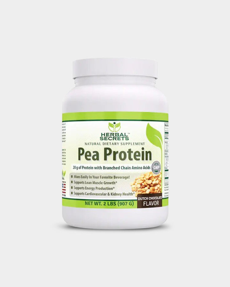 Herbal Secrets Pea Protein