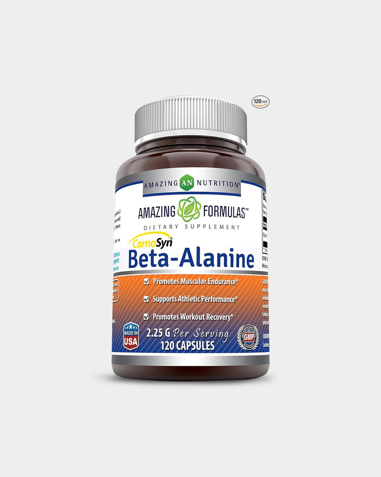 Amazing Nutrition Amazing Formulas Beta Alanine