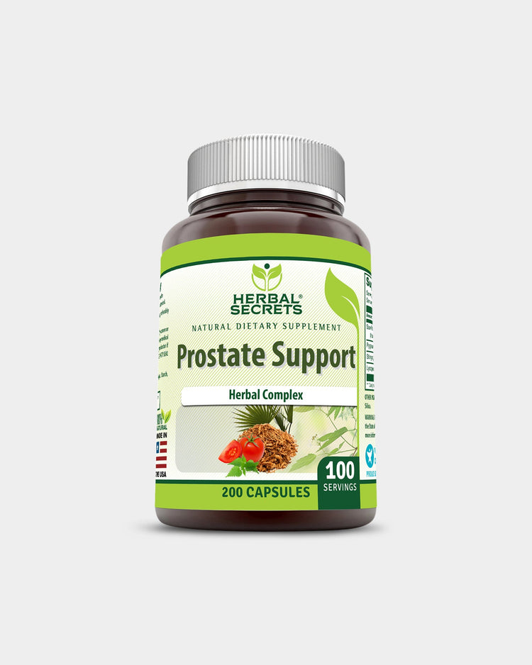 Herbal Secrets Prostate Support