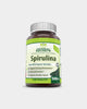 Herbal Secrets Organic Spirulina 500mg