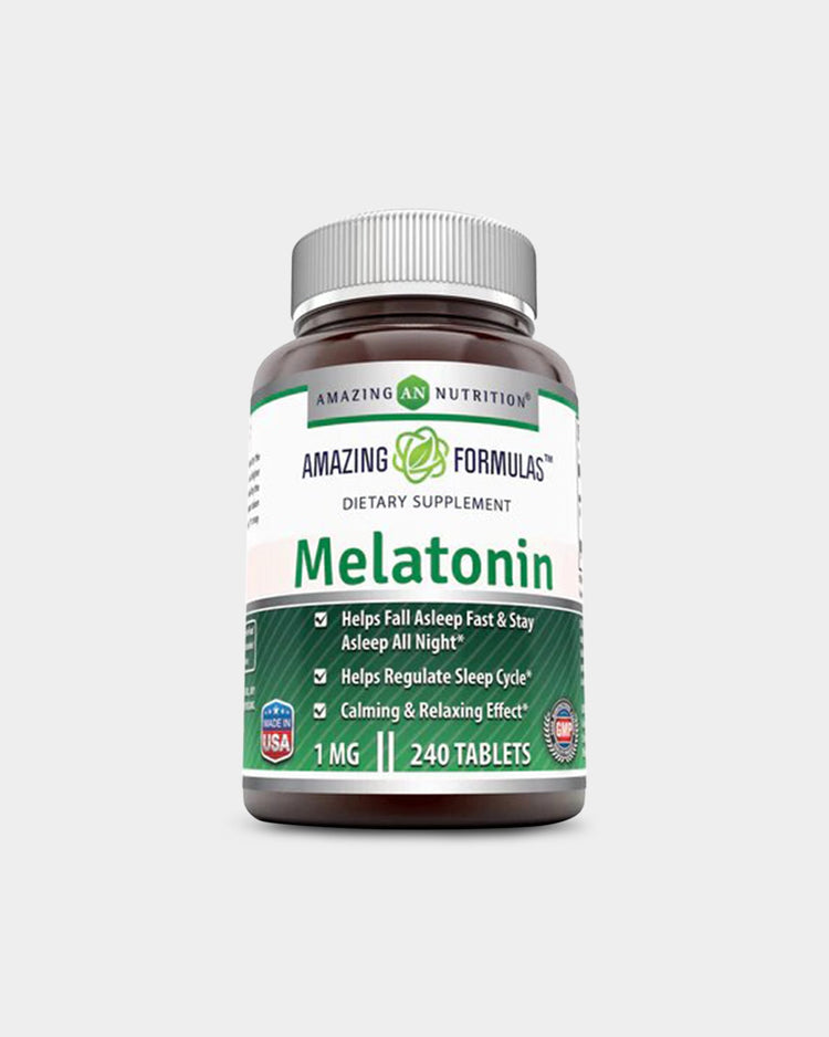 Amazing Nutrition Amazing Formulas Melatonin 1 MG