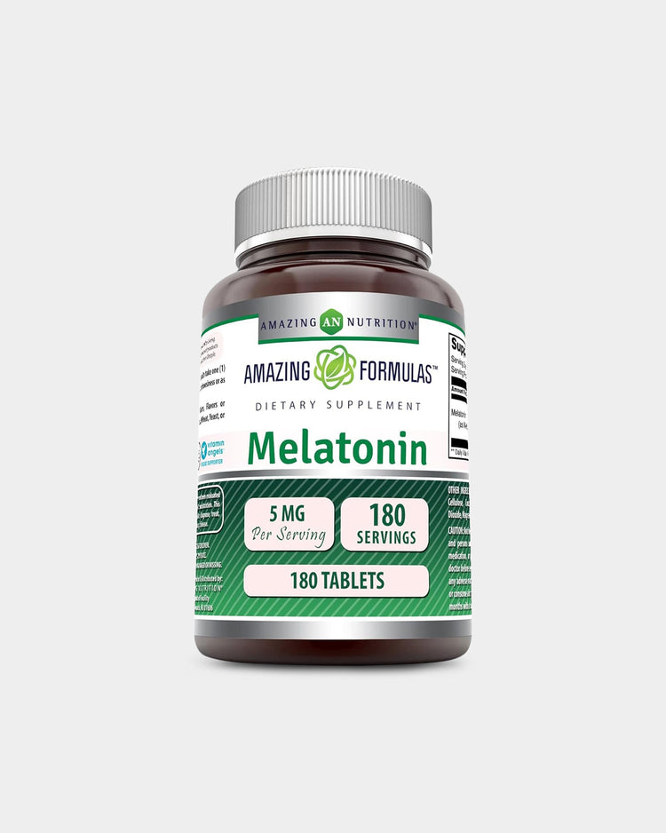 Amazing Nutrition Amazing Formulas Melatonin 5 MG