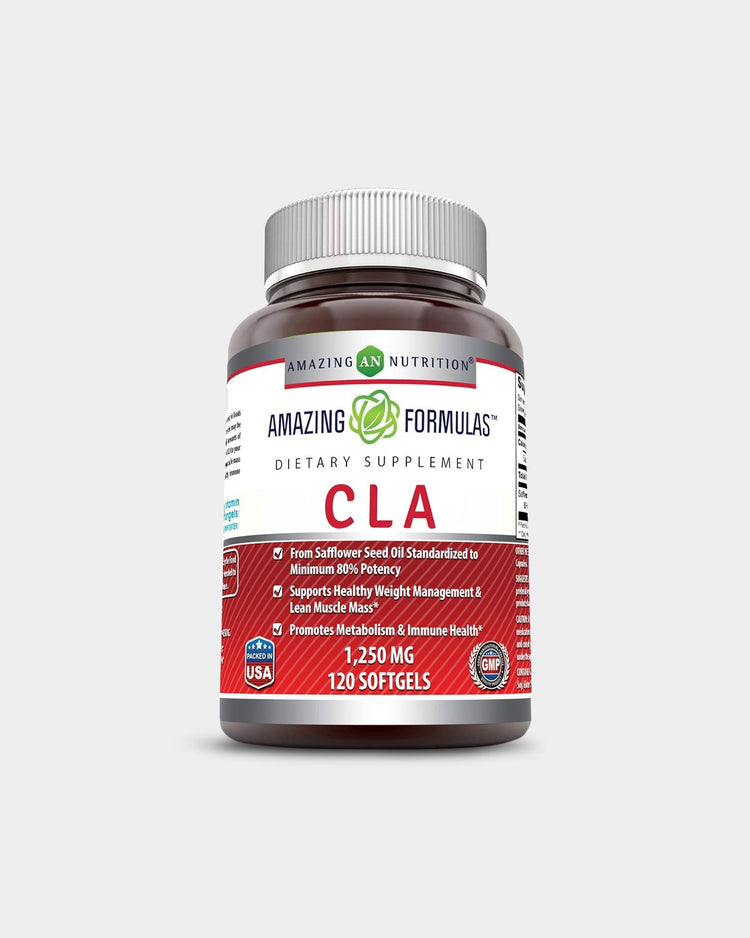 Amazing Nutrition Amazing Formulas CLA 1250 Mg