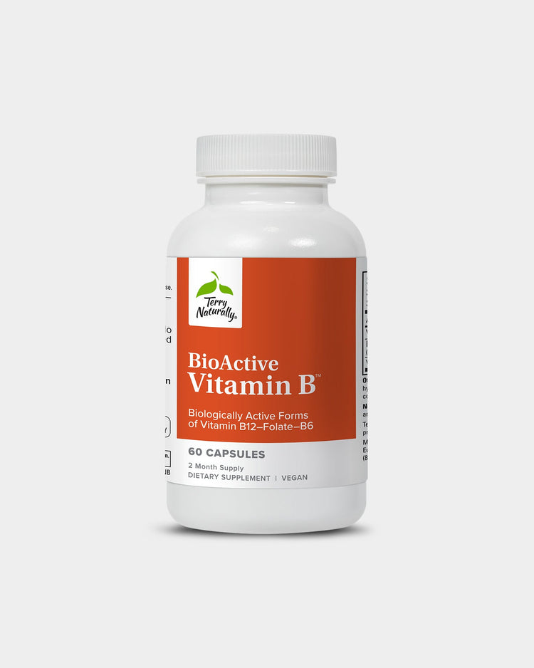 Terry Naturally BioActive Vitamin B