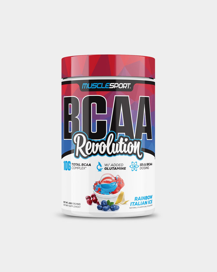 MuscleSport BCAA Revolution