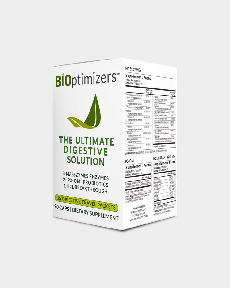 BIOptimizers The Ultimate Digestive Solution