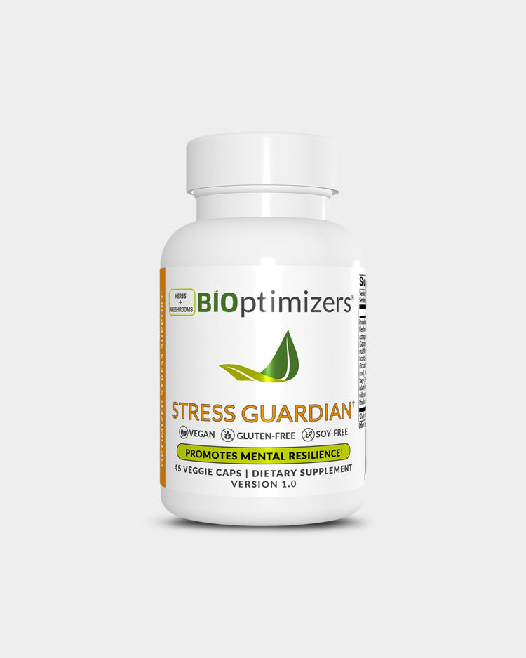 BIOptimizers Stress Guardian