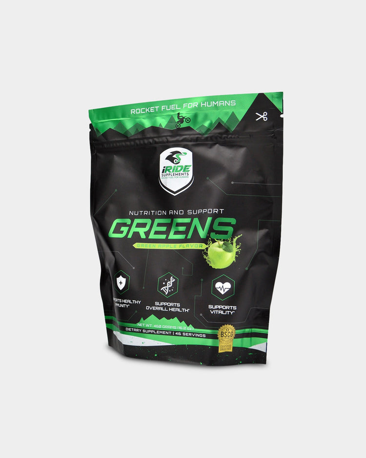 iRide Supplements Greens