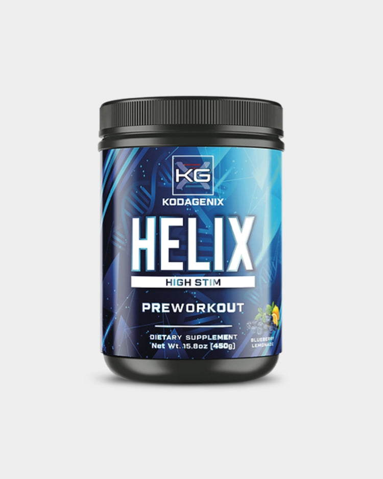 Kodagenix Helix High Stimulant Preworkout