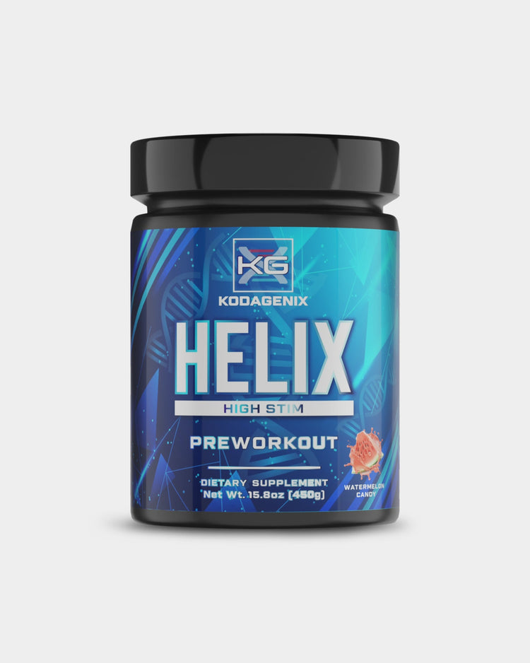 Kodagenix Helix High Stimulant Preworkout