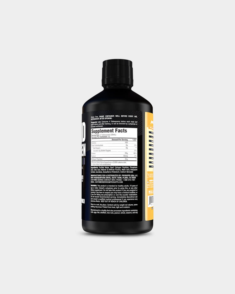 Pro Supps Amino23 Liquid Collagen
