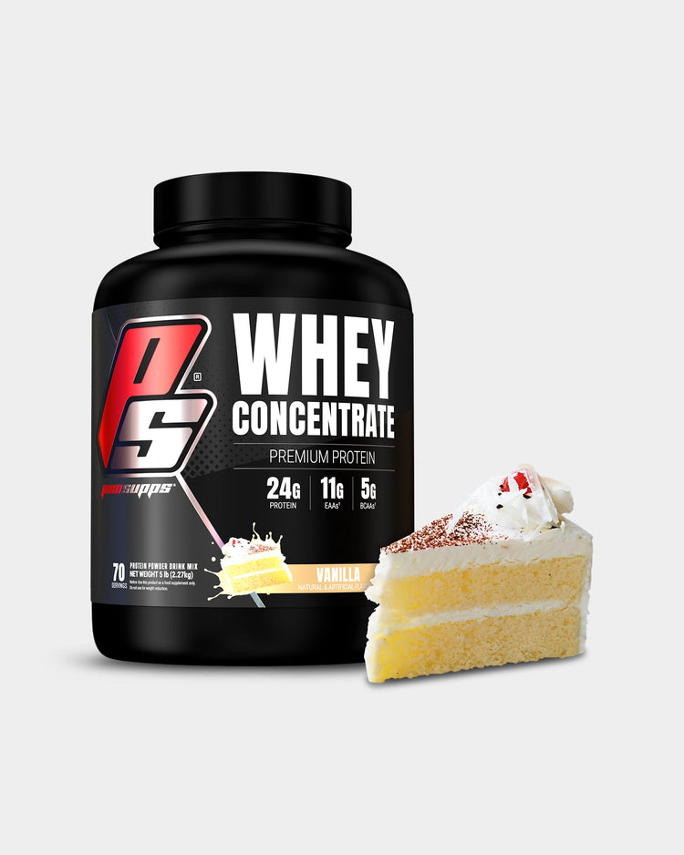 Pro Supps Whey Concentrate