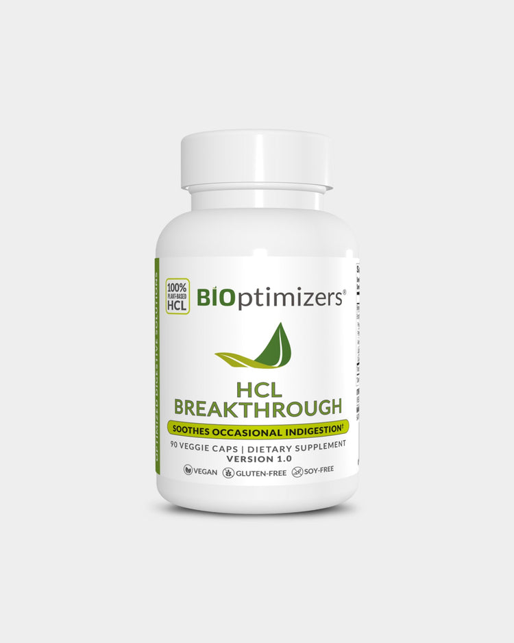 BIOptimizers HCL Breakthrough