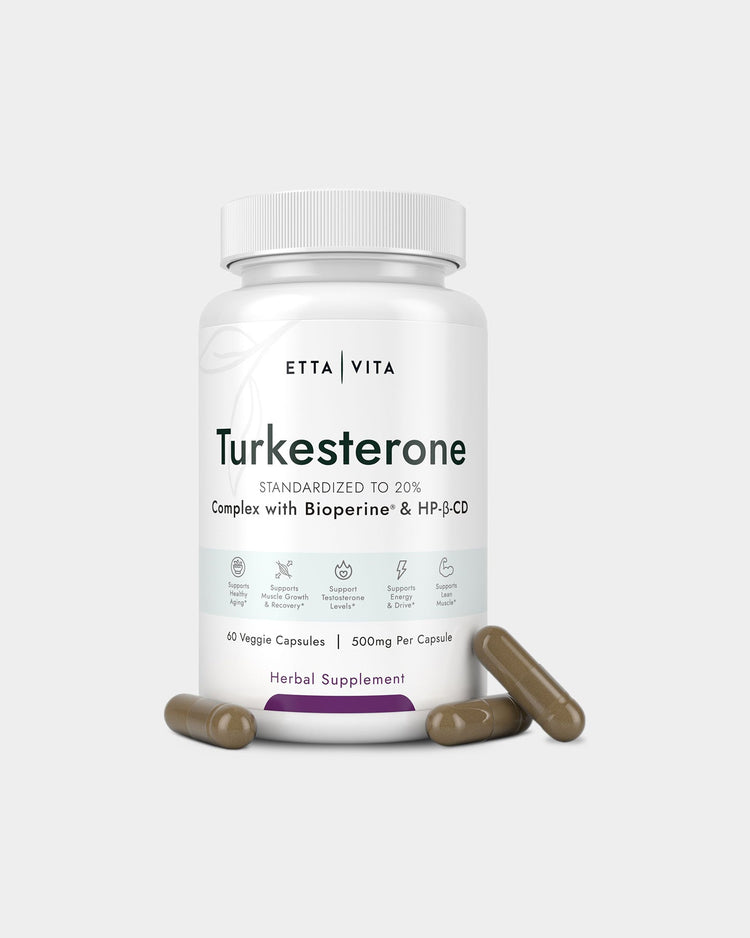 Etta Vita Turkesterone