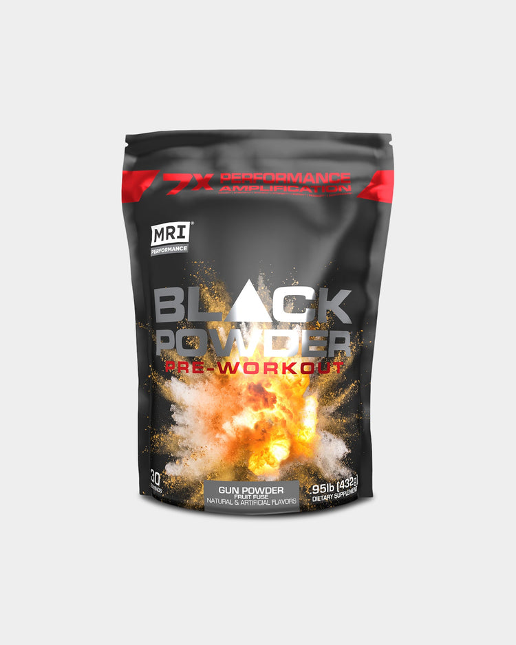 MRI Performance Black Powder Pre-Workout