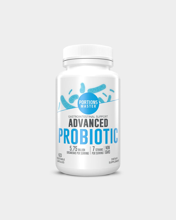 Portions Master Advanced Probiotic