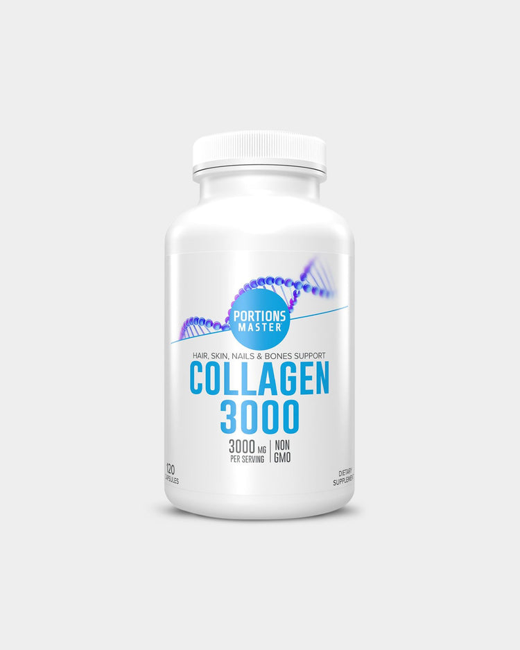 Portions Master Collagen 3000