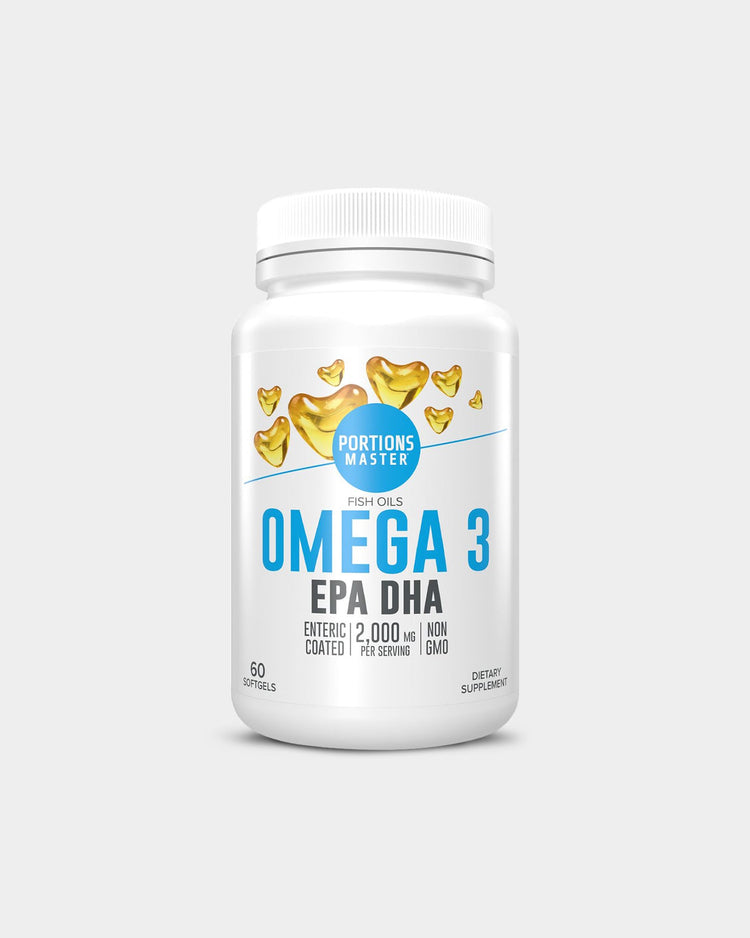 Portions Master Omega-3