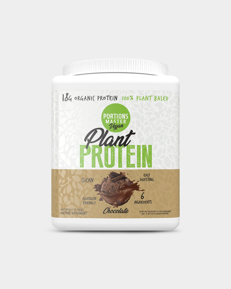 Portions Master Plant Protein