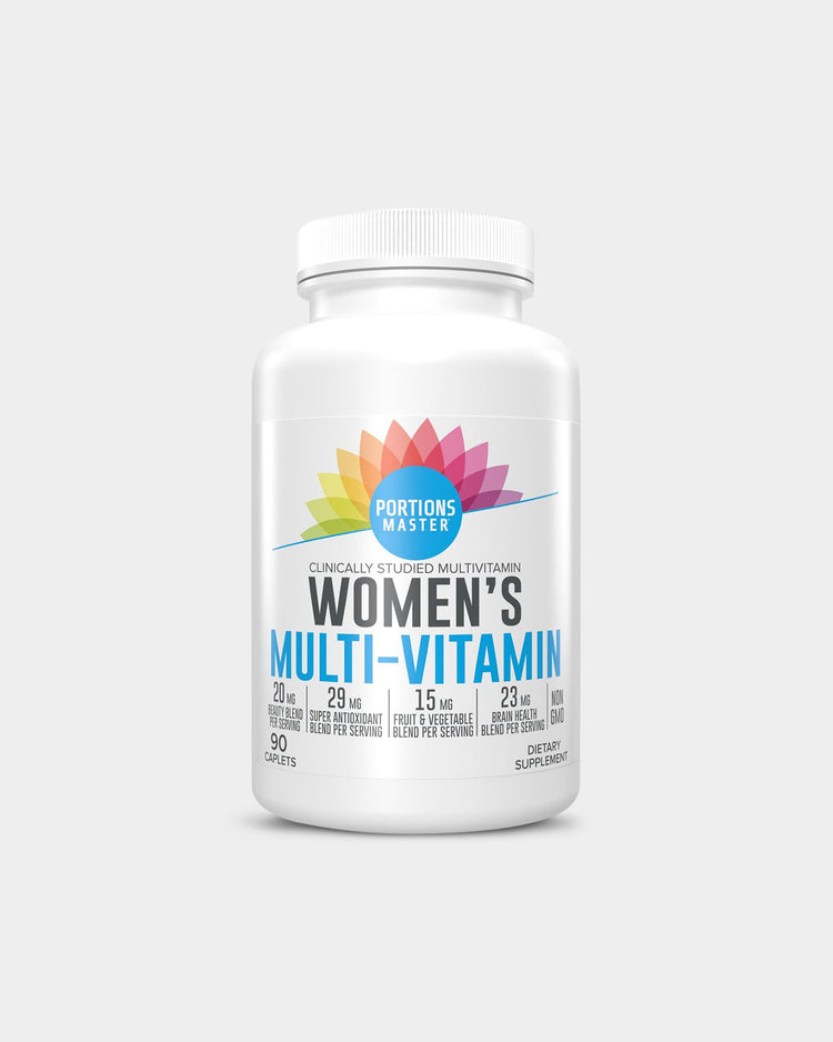Portions Master Women's Multi-Vitamin
