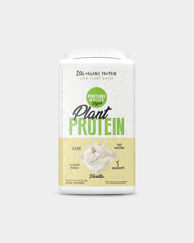 Portions Master Plant Protein