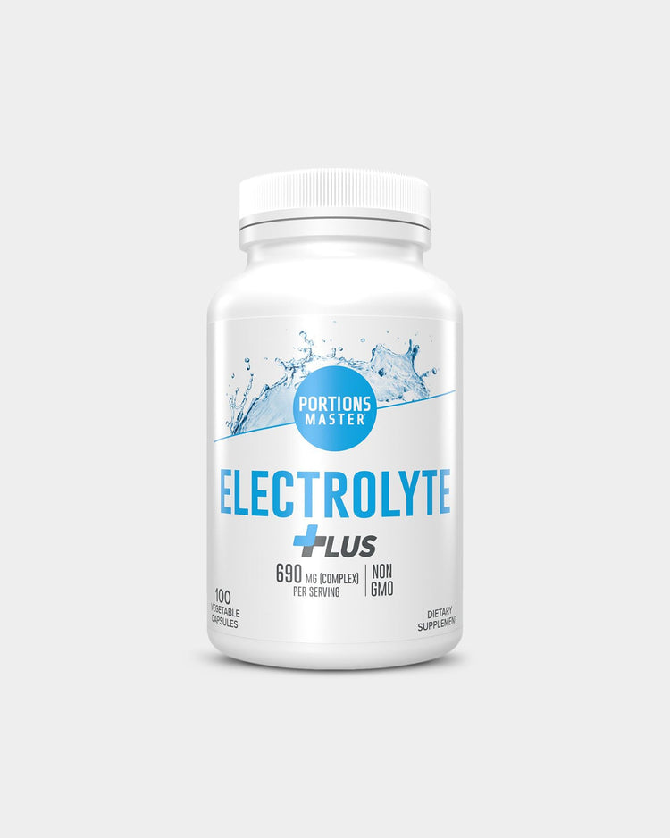 Portions Master Electrolyte Plus
