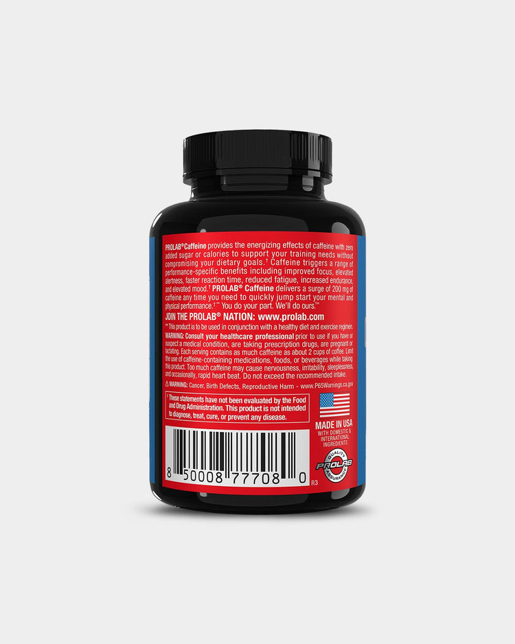 Prolab Nutrition Caffeine