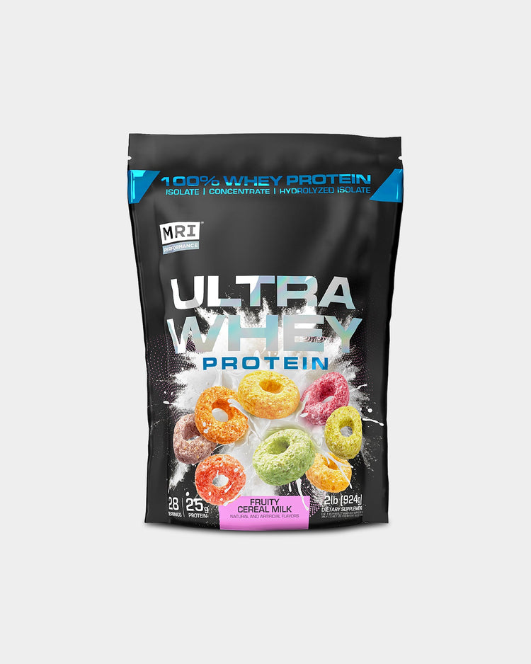 MRI Performance Ultra Whey